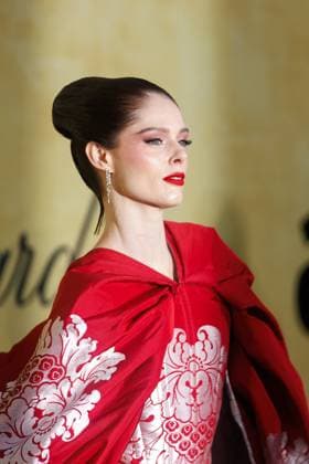 Festival de Cannes amfAR Gala Coco Rocha at the amfAR Gala during the 78 Cannes Film Festival at the Hotel du Cap Eden Roc in Antibes Copyright: xEventpressxKochanx