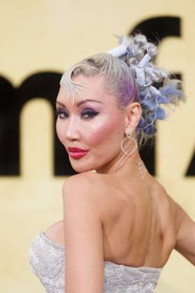 Festival de Cannes amfAR Gala Aliia Roza at the amfAR Gala during the 78 Cannes Film Festival at the Hotel du Cap Eden Roc in Antibes Copyright: xEventpressxKochanx