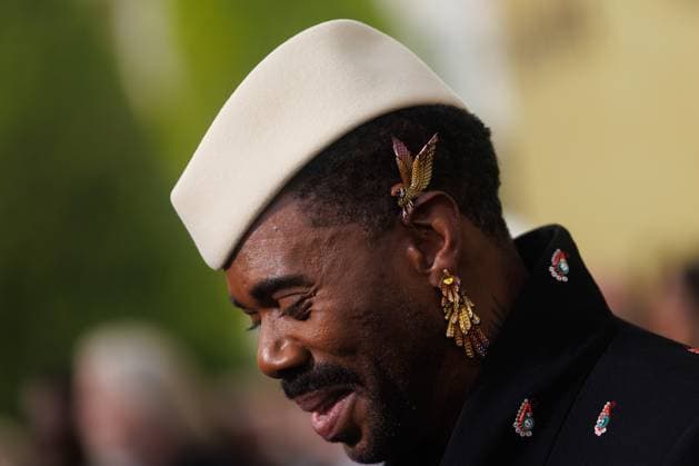 Festival de Cannes amfAR Gala Colman Domingo at the amfAR Gala during the 78 Cannes Film Festival at the Hotel du Cap Eden Roc in Antibes Copyright: xEventpressxKochanx