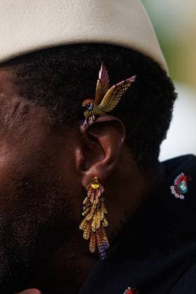 Festival de Cannes amfAR Gala Colman Domingo at the amfAR Gala during the 78 Cannes Film Festival at the Hotel du Cap Eden Roc in Antibes Copyright: xEventpressxKochanx