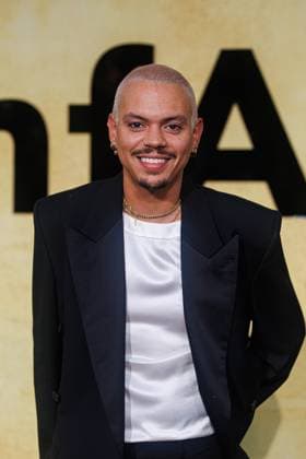Festival de Cannes amfAR Gala Evan Ross at the amfAR Gala during the 78 Cannes Film Festival at the Hotel du Cap Eden Roc in Antibes Copyright: xEventpressxKochanx
