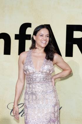 Festival de Cannes amfAR Gala Michelle Rodriguez at the amfAR Gala during the 78 Cannes Film Festival at the Hotel du Cap Eden Roc in Antibes Copyright: xEventpressxKochanx