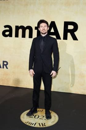 Festival de Cannes amfAR Gala Pavel Durov at the amfAR Gala during the 78 Cannes Film Festival at the Hotel du Cap Eden Roc in Antibes Copyright: xEventpressxKochanx