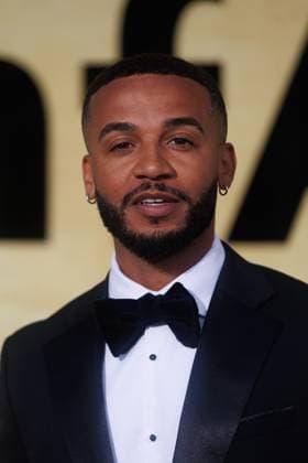 Festival de Cannes amfAR Gala Aston Merrygold at the amfAR Gala during the 78 Cannes Film Festival at the Hotel du Cap Eden Roc in Antibes Copyright: xEventpressxKochanx