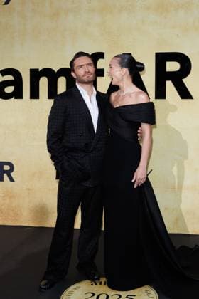 Festival de Cannes amfAR Gala Ed Westwick and Amy Jackson at the amfAR Gala during the 78 Cannes Film Festival at the Hotel du Cap Eden Roc in Antibes Copyright: xEventpressxKochanx
