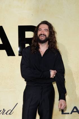 Festival de Cannes amfAR Gala Tom Kaulitz at the amfAR Gala during the 78 Cannes Film Festival at the Hotel du Cap Eden Roc in Antibes Copyright: xEventpressxKochanx