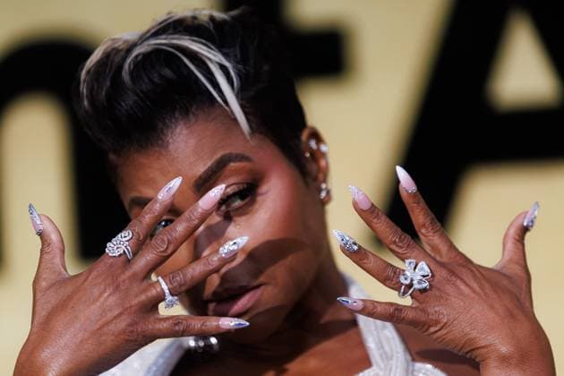Festival de Cannes amfAR Gala Taraji P Henson at the amfAR Gala during the 78 Cannes Film Festival at the Hotel du Cap Eden Roc in Antibes Copyright: xEventpressxKochanx