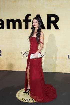 Festival de Cannes amfAR Gala Elisha Herbert at the amfAR Gala during the 78 Cannes Film Festival at the Hotel du Cap Eden Roc in Antibes Copyright: xEventpressxKochanx