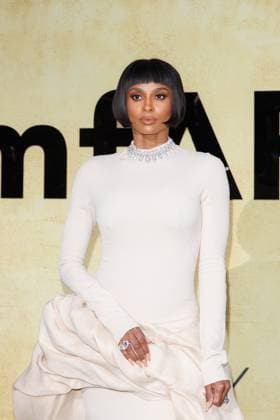 Festival de Cannes amfAR Gala Ciara at the amfAR Gala during the 78 Cannes Film Festival at the Hotel du Cap Eden Roc in Antibes Copyright: xEventpressxKochanx