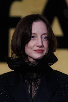 Festival de Cannes amfAR Gala Andrea Riseborough at the amfAR Gala during the 78 Cannes Film Festival at the Hotel du Cap Eden Roc in Antibes Copyright: xEventpressxKochanx
