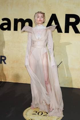 Festival de Cannes amfAR Gala Paris Jackson at the amfAR Gala during the 78 Cannes Film Festival at the Hotel du Cap Eden Roc in Antibes Copyright: xEventpressxKochanx