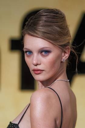 Festival de Cannes amfAR Gala Dia Anitska at the amfAR Gala during the 78 Cannes Film Festival at the Hotel du Cap Eden Roc in Antibes Copyright: xEventpressxKochanx