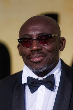 Festival de Cannes amfAR Gala Edward Enninful at the amfAR Gala during the 78 Cannes Film Festival at the Hotel du Cap Eden Roc in Antibes Copyright: xEventpressxKochanx