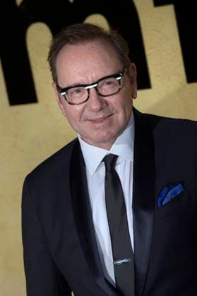 Kevin Spacey attends the amfAR Gala Cannes 2025 presented by Chopard at Hotel du Cap-Eden-Roc on Thursday, May 22, 2025 in Cap d Antibes, France.  CAN20250522202 RoccoxSpaziani