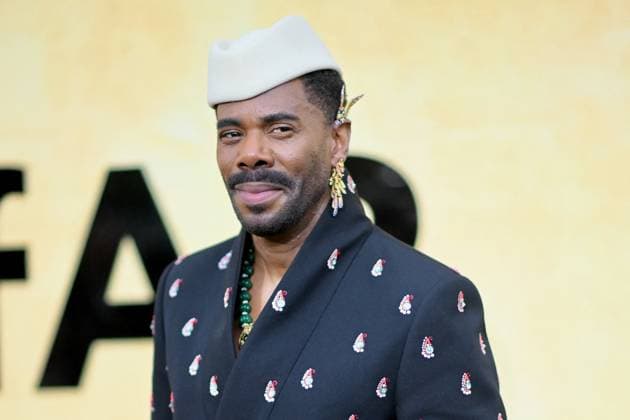 Antibes - amfAR Gala Night Red Carpet Colman Domingo attends the amfAR gala Cannes 2025 presented by Chopard at Hotel du Cap-Eden-Roc on May 22, 2025 in Cap d Antibes, France. Photo by Franck Castel ABACAPRESS.COM Antibes France  Copyright: xCastelxFranck ABACAx