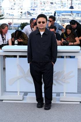 Internationale Filmfestspiele von Cannes, Kuang Ye Shi Dai - Resurrection Photocall Cannes Film Festival 2025 Cannes, May 13-24, 2025 78th Cannes Film Festival. Photocall film: Resurrection In the photo: Bi Gan Cannes France  Copyright: xIPA ABACAx