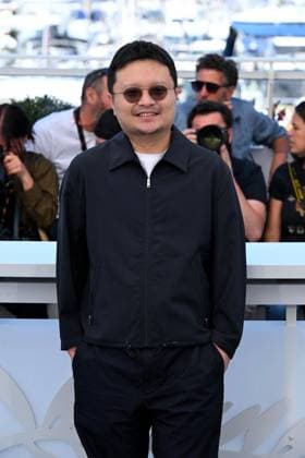 Internationale Filmfestspiele von Cannes, Kuang Ye Shi Dai - Resurrection Photocall Cannes Film Festival 2025 Cannes, May 13-24, 2025 78th Cannes Film Festival. Photocall film: Resurrection In the photo: Bi Gan Cannes France  Copyright: xIPA ABACAx