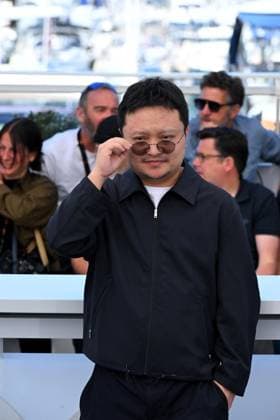 Internationale Filmfestspiele von Cannes, Kuang Ye Shi Dai - Resurrection Photocall Cannes Film Festival 2025 Cannes, May 13-24, 2025 78th Cannes Film Festival. Photocall film: Resurrection In the photo: Bi Gan Cannes France  Copyright: xIPA ABACAx