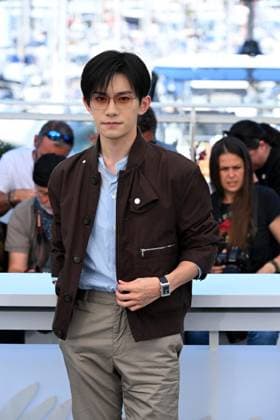 Internationale Filmfestspiele von Cannes, Kuang Ye Shi Dai - Resurrection Photocall Cannes Film Festival 2025 Cannes, May 13-24, 2025 78th Cannes Film Festival. Photocall film: Resurrection In the photo: Jackson Lee Cannes France  Copyright: xIPA ABACAx