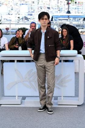 Internationale Filmfestspiele von Cannes, Kuang Ye Shi Dai - Resurrection Photocall Cannes Film Festival 2025 Cannes, May 13-24, 2025 78th Cannes Film Festival. Photocall film: Resurrection In the photo: Jackson Lee Cannes France  Copyright: xIPA ABACAx
