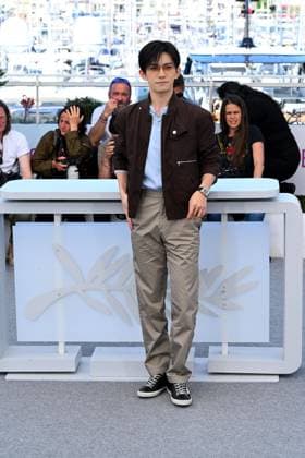 Internationale Filmfestspiele von Cannes, Kuang Ye Shi Dai - Resurrection Photocall Cannes Film Festival 2025 Cannes, May 13-24, 2025 78th Cannes Film Festival. Photocall film: Resurrection In the photo: Jackson Lee Cannes France  Copyright: xIPA ABACAx