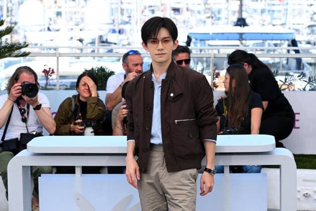 Internationale Filmfestspiele von Cannes, Kuang Ye Shi Dai - Resurrection Photocall Cannes Film Festival 2025 Cannes, May 13-24, 2025 78th Cannes Film Festival. Photocall film: Resurrection In the photo: Jackson Lee Cannes France  Copyright: xIPA ABACAx