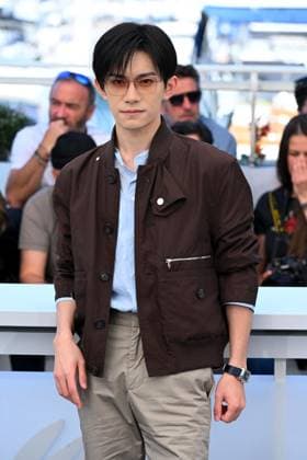Internationale Filmfestspiele von Cannes, Kuang Ye Shi Dai - Resurrection Photocall Cannes Film Festival 2025 Cannes, May 13-24, 2025 78th Cannes Film Festival. Photocall film: Resurrection In the photo: Jackson Lee Cannes France  Copyright: xIPA ABACAx