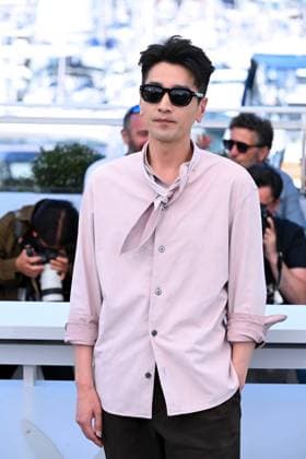 Internationale Filmfestspiele von Cannes, Kuang Ye Shi Dai - Resurrection Photocall Cannes Film Festival 2025 Cannes, May 13-24, 2025 78th Cannes Film Festival. Photocall film: Resurrection In the photo: Mark Chao Cannes France  Copyright: xIPA ABACAx