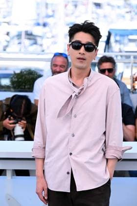 Internationale Filmfestspiele von Cannes, Kuang Ye Shi Dai - Resurrection Photocall Cannes Film Festival 2025 Cannes, May 13-24, 2025 78th Cannes Film Festival. Photocall film: Resurrection In the photo: Mark Chao Cannes France  Copyright: xIPA ABACAx