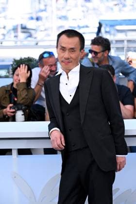 Internationale Filmfestspiele von Cannes, Kuang Ye Shi Dai - Resurrection Photocall Cannes Film Festival 2025 Cannes, May 13-24, 2025 78th Cannes Film Festival. Photocall film: Resurrection In the photo: Chen Yongzhong Cannes France  Copyright: xIPA ABACAx