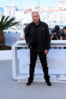 Cannes Film Festival 2025 Cannes, May 13-24, 2025 78th Cannes Film Festival. Photocall film: Ange In the photo: Tony Gatlif Cannes France  Copyright: xIPA ABACAx