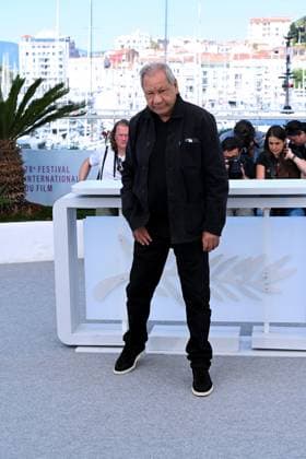 Cannes Film Festival 2025 Cannes, May 13-24, 2025 78th Cannes Film Festival. Photocall film: Ange In the photo: Tony Gatlif Cannes France  Copyright: xIPA ABACAx