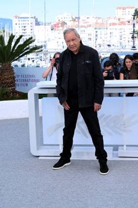 Cannes Film Festival 2025 Cannes, May 13-24, 2025 78th Cannes Film Festival. Photocall film: Ange In the photo: Tony Gatlif Cannes France  Copyright: xIPA ABACAx