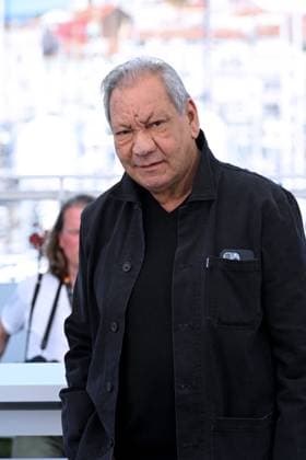 Cannes Film Festival 2025 Cannes, May 13-24, 2025 78th Cannes Film Festival. Photocall film: Ange In the photo: Tony Gatlif Cannes France  Copyright: xIPA ABACAx