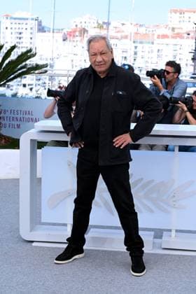 Cannes Film Festival 2025 Cannes, May 13-24, 2025 78th Cannes Film Festival. Photocall film: Ange In the photo: Tony Gatlif Cannes France  Copyright: xIPA ABACAx