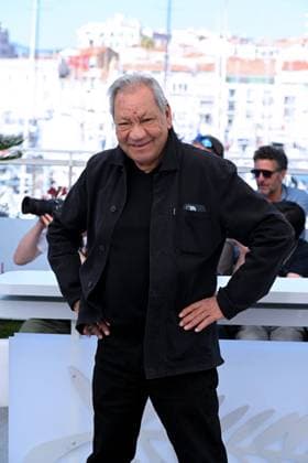 Cannes Film Festival 2025 Cannes, May 13-24, 2025 78th Cannes Film Festival. Photocall film: Ange In the photo: Tony Gatlif Cannes France  Copyright: xIPA ABACAx