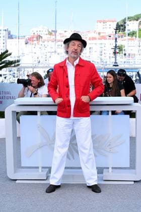 Cannes Film Festival 2025 Cannes, 13-24 May 2025 78th Cannes Film Festival. Photocall film: Ange In the photo: Arthur H Cannes France  Copyright: xIPA ABACAx