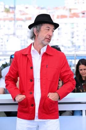 Cannes Film Festival 2025 Cannes, 13-24 May 2025 78th Cannes Film Festival. Photocall film: Ange In the photo: Arthur H Cannes France  Copyright: xIPA ABACAx