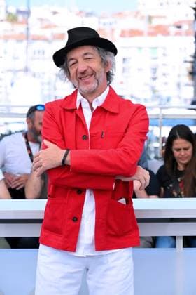 Cannes Film Festival 2025 Cannes, 13-24 May 2025 78th Cannes Film Festival. Photocall film: Ange In the photo: Arthur H Cannes France  Copyright: xIPA ABACAx