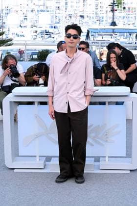 Cannes, France: Cannes, May 13-24, 2025 78th Cannes Film Festival. Photocall film: Resurrection In the photo: Mark Chao Cannes France  - ZUMAp169 20250523_zea_p169_045 Copyright: xTerenghi Fotostorex