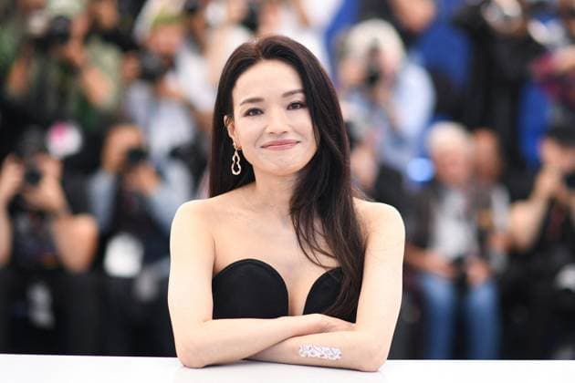 Cannes Resurrection Photocall AM Shu Qi attending the Resurrection Photocall in Cannes, France on May 23, 2025 as part of the 78th Cannes Film Festival. Photo by Aurore Marechal ABACAPRESS.COM Cannes France  Copyright: xMarechalxAurore ABACAx