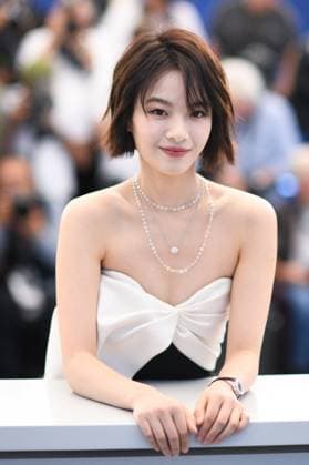 Cannes Resurrection Photocall AM Gengxi Li attending the Resurrection Photocall in Cannes, France on May 23, 2025 as part of the 78th Cannes Film Festival. Photo by Aurore Marechal ABACAPRESS.COM Cannes France  Copyright: xMarechalxAurore ABACAx