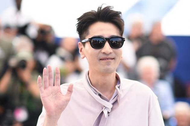 Cannes Resurrection Photocall AM Mark Chao attending the Resurrection Photocall in Cannes, France on May 23, 2025 as part of the 78th Cannes Film Festival. Photo by Aurore Marechal ABACAPRESS.COM Cannes France  Copyright: xMarechalxAurore ABACAx