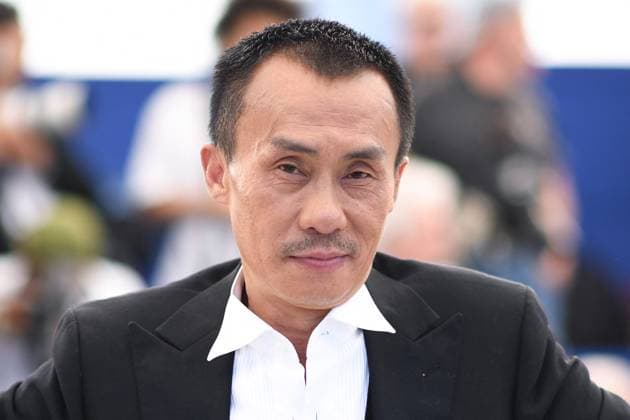 Cannes Resurrection Photocall AM Yongzhong Chen attending the Resurrection Photocall in Cannes, France on May 23, 2025 as part of the 78th Cannes Film Festival. Photo by Aurore Marechal ABACAPRESS.COM Cannes France  Copyright: xMarechalxAurore ABACAx