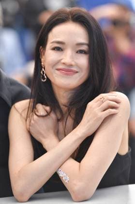 Cannes Resurrection Photocall AM Shu Qi attending the Resurrection Photocall in Cannes, France on May 23, 2025 as part of the 78th Cannes Film Festival. Photo by Aurore Marechal ABACAPRESS.COM Cannes France  Copyright: xMarechalxAurore ABACAx