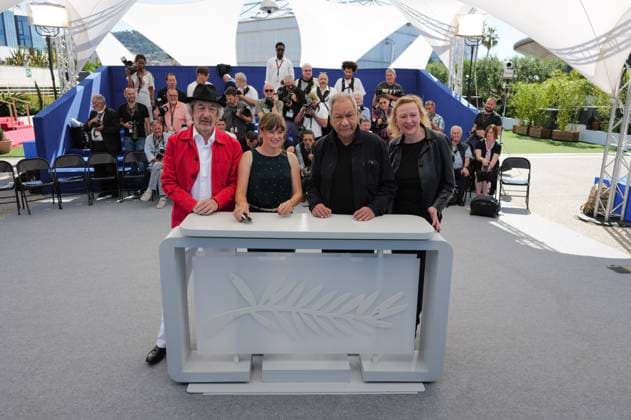 78eme Festival International du Film de Cannes Photocall du film Ange 78th International Cannes Film Festival 444995 2025 05 23 France  Copyright: xSergexArnalx xStarfacex STAR_444995_050
