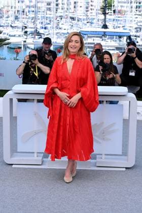 Cannes, 78th Cannes Film Festival 2025, Photocall Jury de l oeil d or In the photo: Julie Gayet  Copyright: xTerenghi Ipax xipa-agency.netx xPoolxPhotoxEventsx05x IPA_Agency_IPA58121752