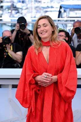 Cannes, 78th Cannes Film Festival 2025, Photocall Jury de l oeil d or In the photo: Julie Gayet  Copyright: xTerenghi Ipax xipa-agency.netx xPoolxPhotoxEventsx05x IPA_Agency_IPA58121767