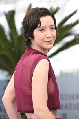 Cannes - La Venue De L’avenir Photocall Sara Giraudeau at the La Venue De L’avenir (colours of Time) photocall in Cannes, France, on May 23, 2025, at the 78th Cannes Film Festival. Photo by David NiviereABACAPRESS.COM Cannes Provence-Alpes-Cote d Azur France  Copyright: xNivierexDavid ABACAPRESS.COMx