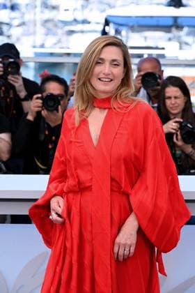 Cannes, 78th Cannes Film Festival 2025, Photocall Jury de l oeil d or In the photo: Julie Gayet  Copyright: xTerenghi Ipax xipa-agency.netx xPoolxPhotoxEventsx05x IPA_Agency_IPA58121778